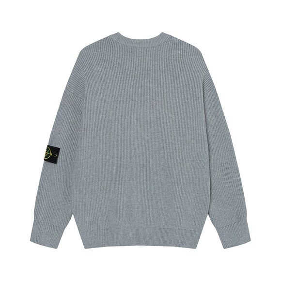 Stone Island Gray Sweater - Picture 2 of 2